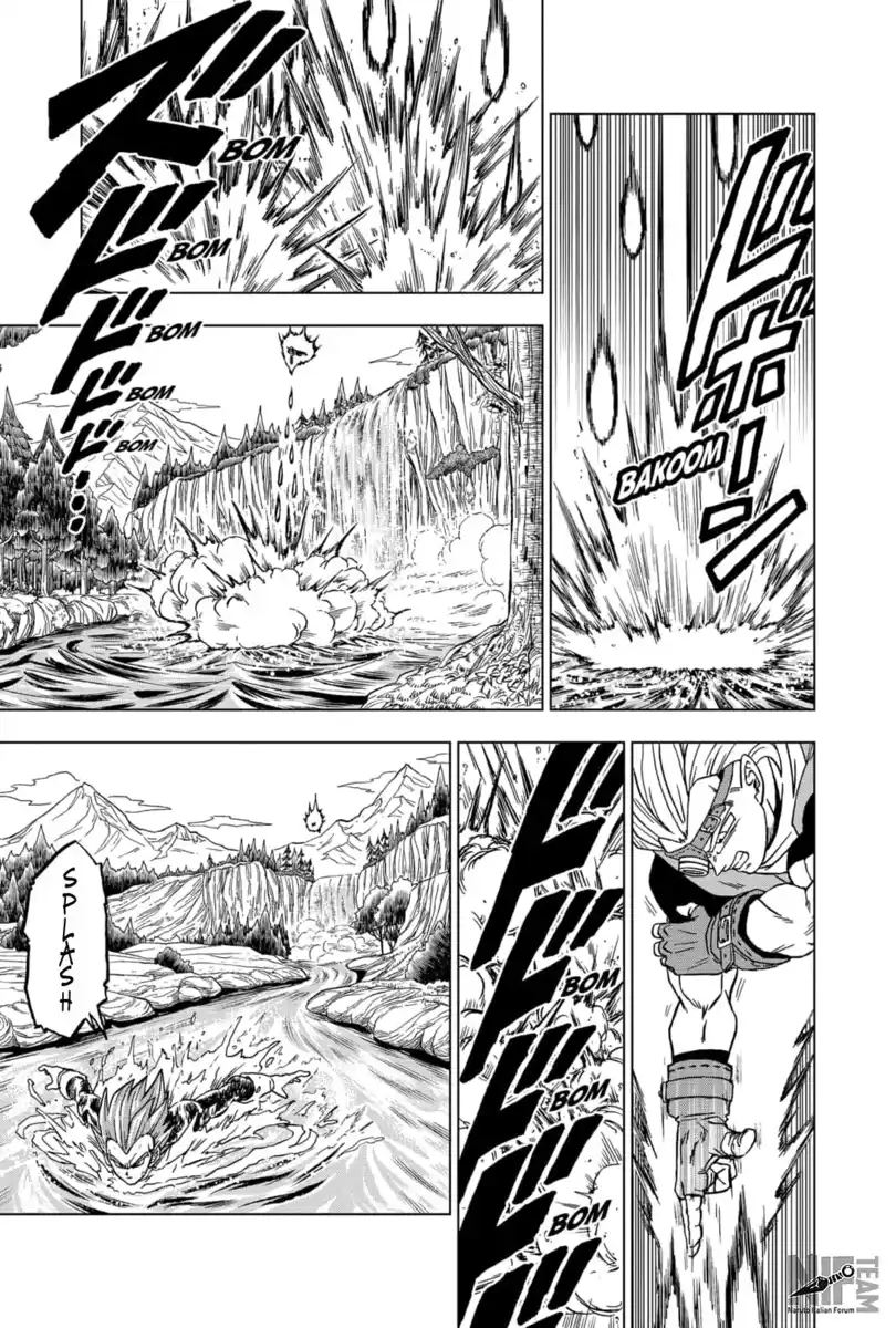 Dragon Ball Super Capitolo 74 page 20