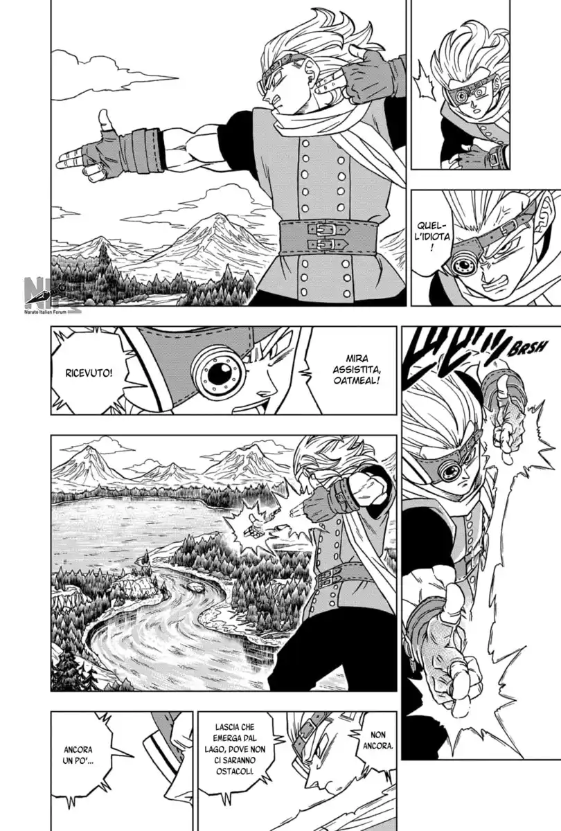 Dragon Ball Super Capitolo 74 page 21