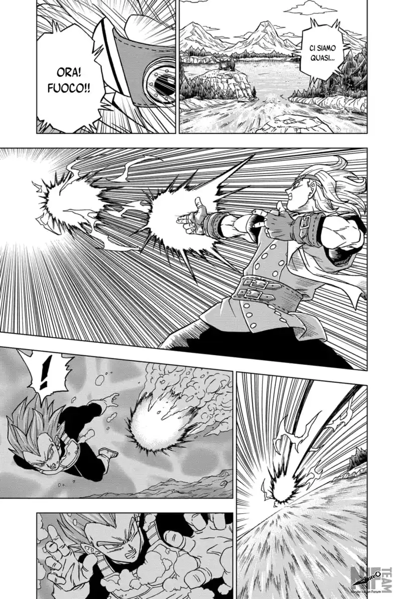 Dragon Ball Super Capitolo 74 page 22