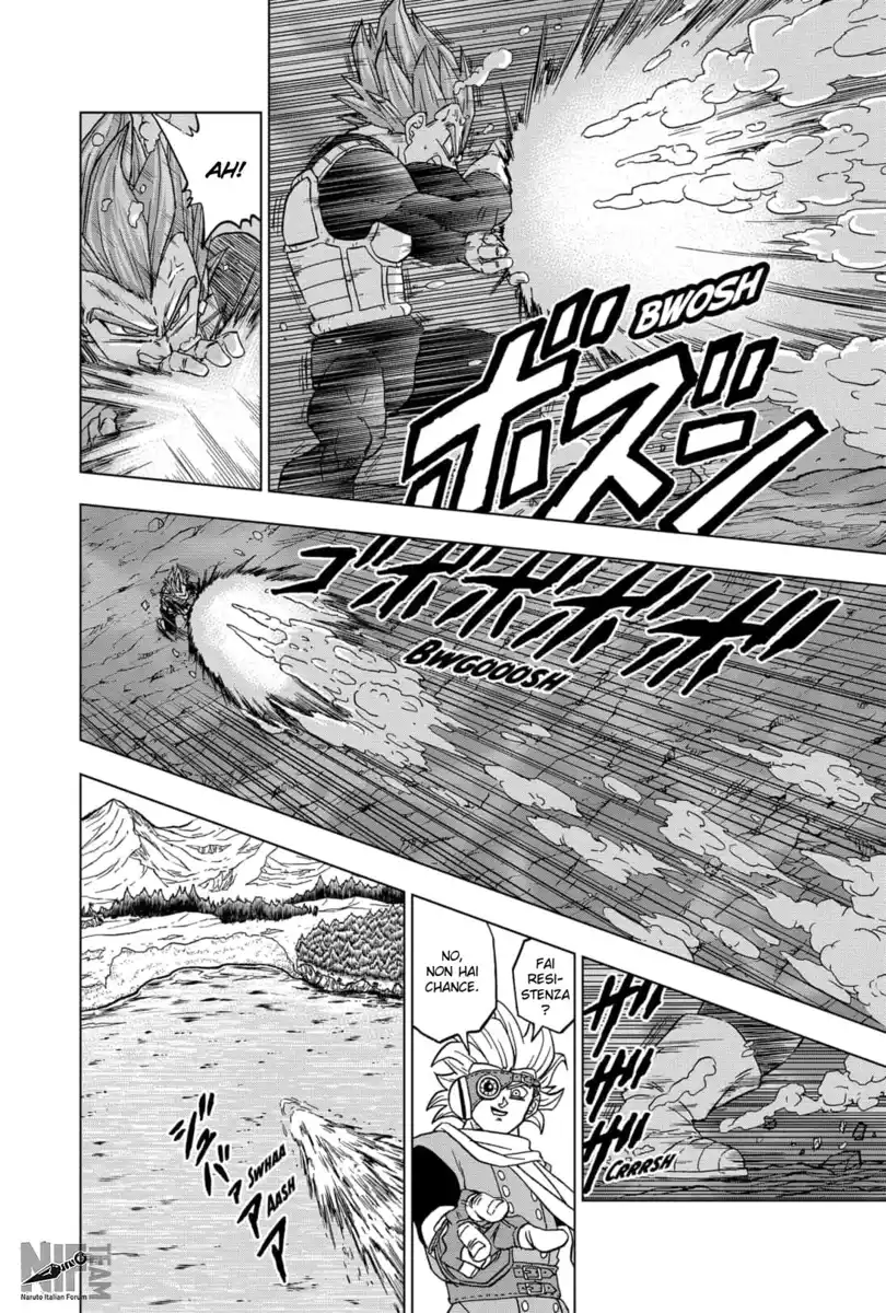 Dragon Ball Super Capitolo 74 page 23