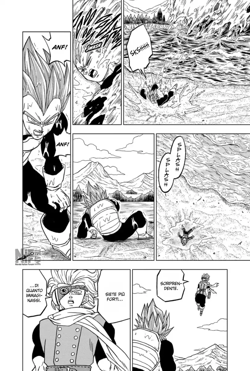 Dragon Ball Super Capitolo 74 page 25