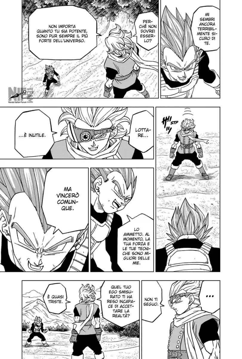 Dragon Ball Super Capitolo 74 page 26