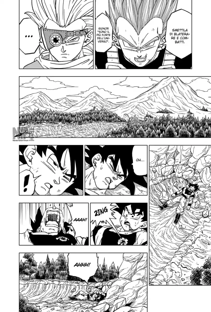 Dragon Ball Super Capitolo 74 page 27