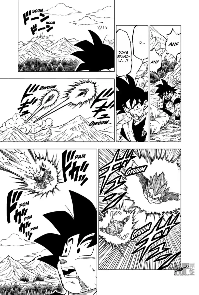 Dragon Ball Super Capitolo 74 page 28