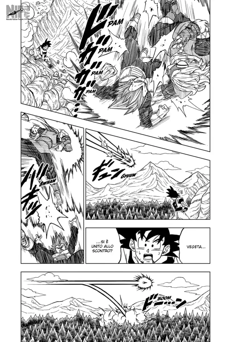 Dragon Ball Super Capitolo 74 page 29