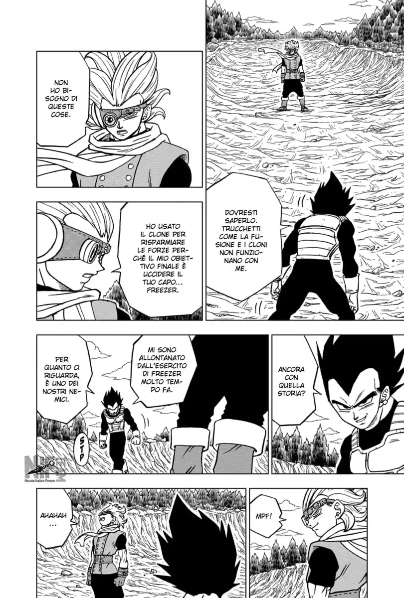 Dragon Ball Super Capitolo 74 page 3