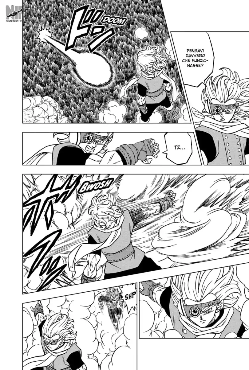 Dragon Ball Super Capitolo 74 page 31