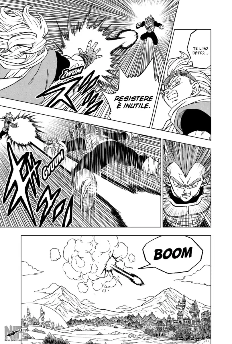 Dragon Ball Super Capitolo 74 page 32