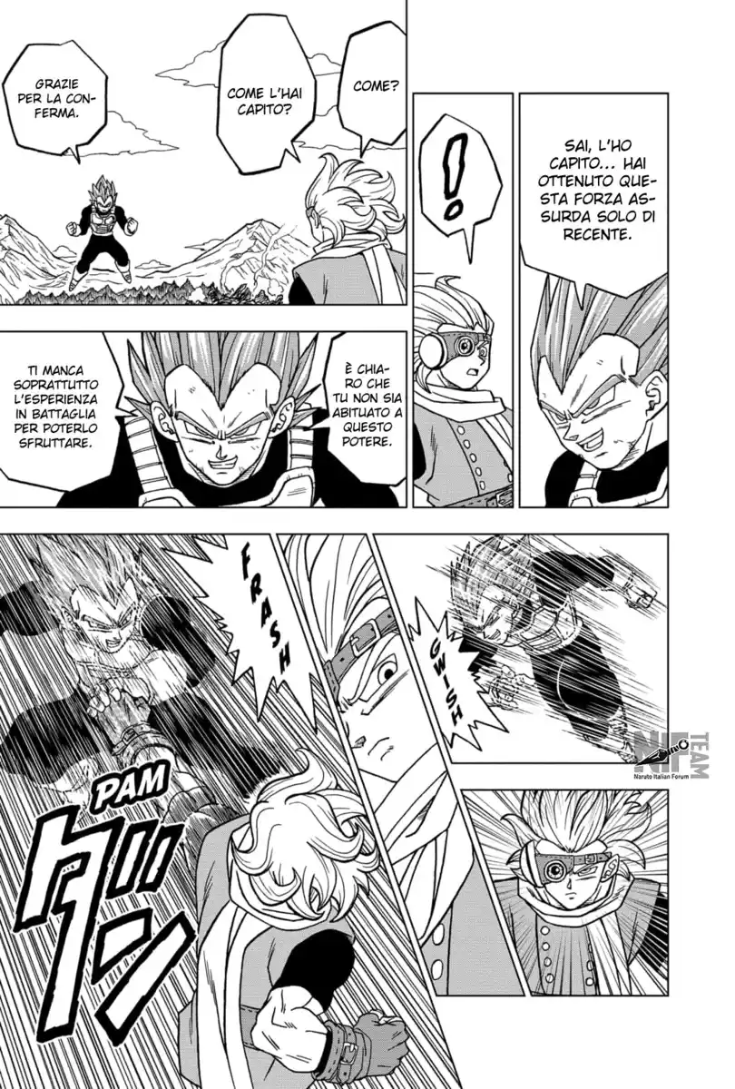 Dragon Ball Super Capitolo 74 page 34