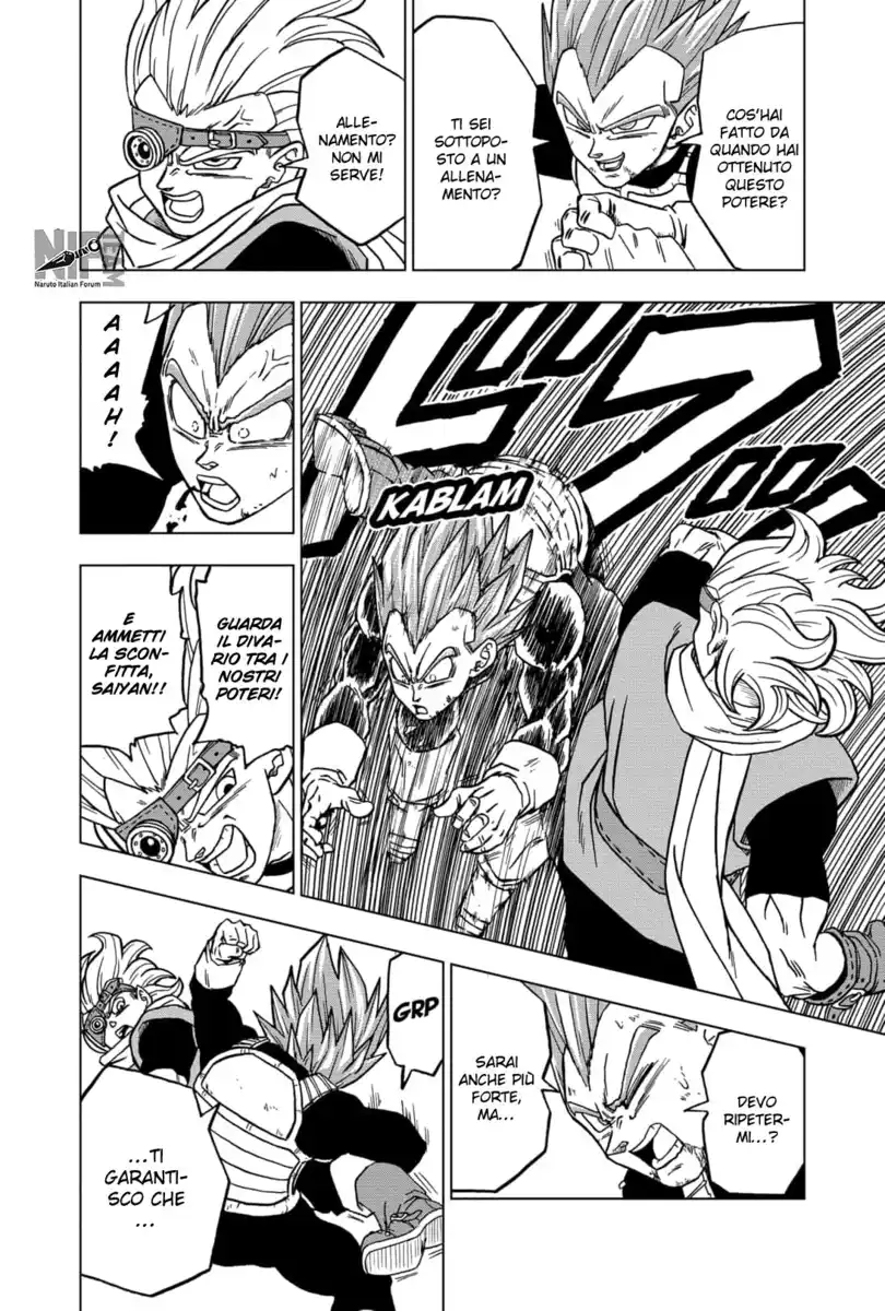 Dragon Ball Super Capitolo 74 page 35