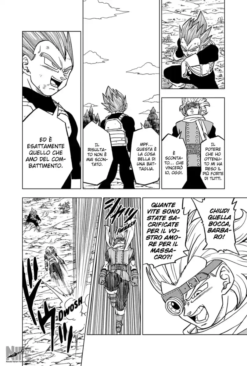 Dragon Ball Super Capitolo 74 page 37