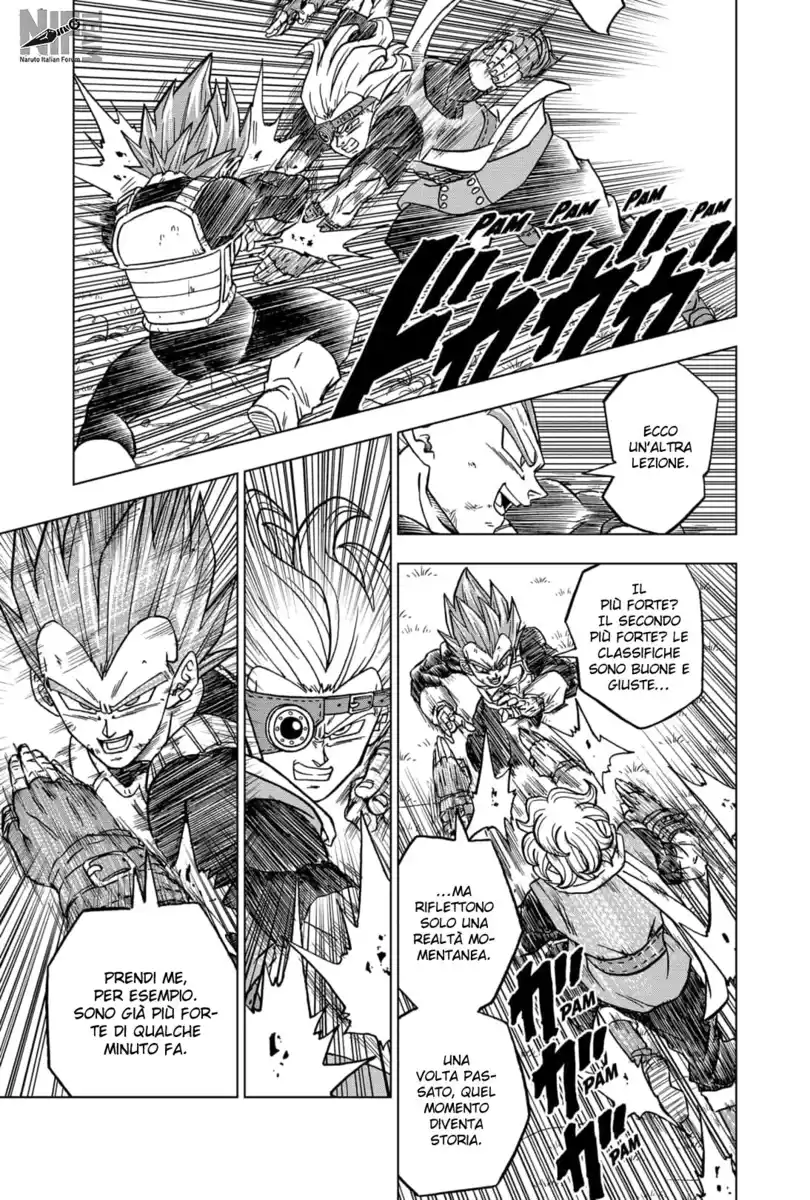 Dragon Ball Super Capitolo 74 page 38