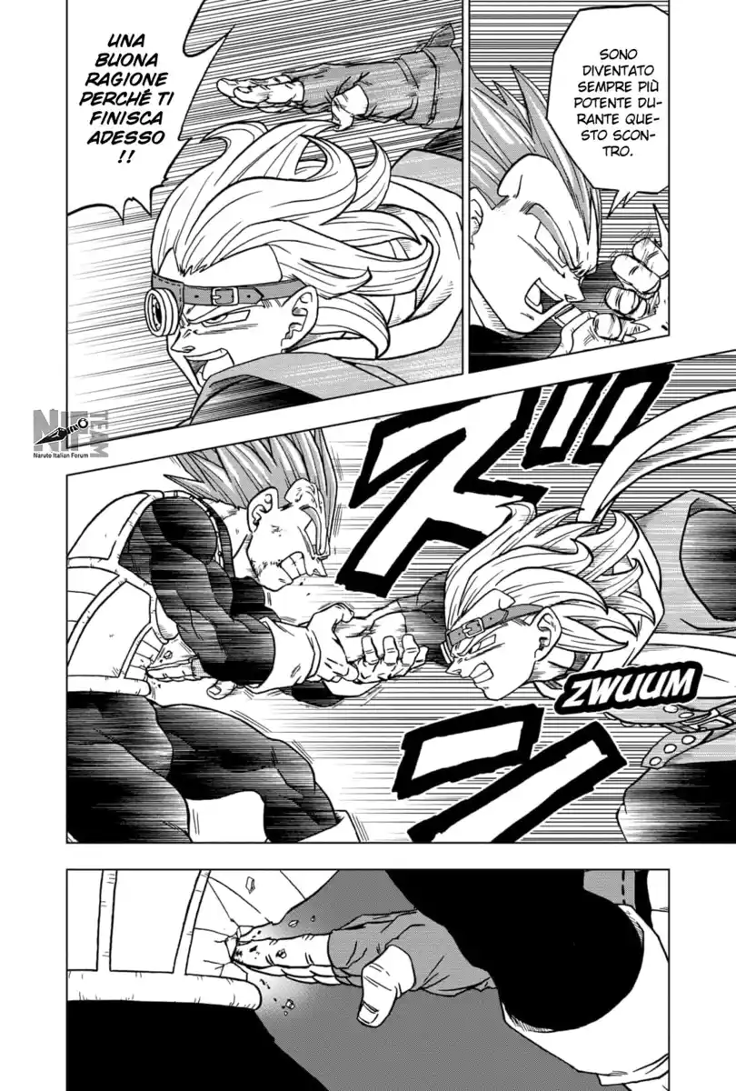 Dragon Ball Super Capitolo 74 page 39