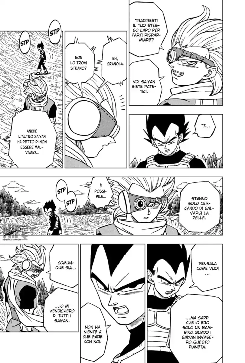 Dragon Ball Super Capitolo 74 page 4