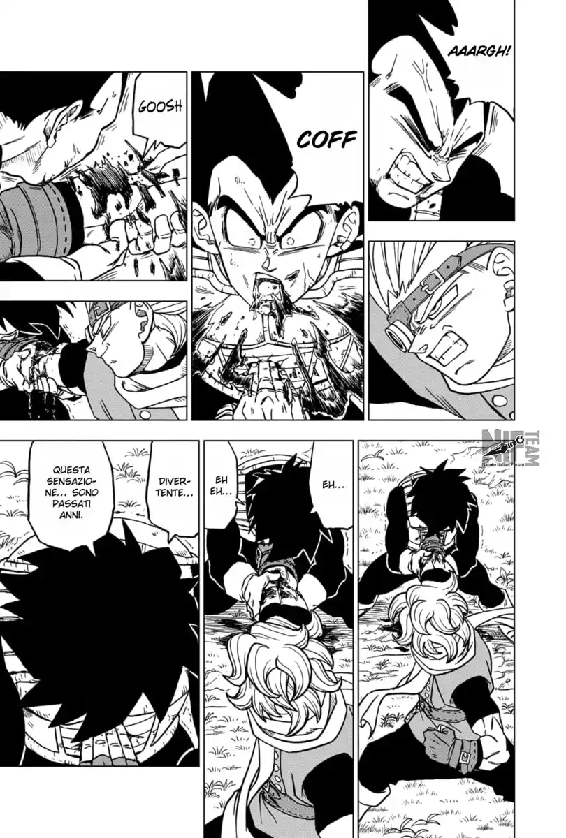 Dragon Ball Super Capitolo 74 page 40