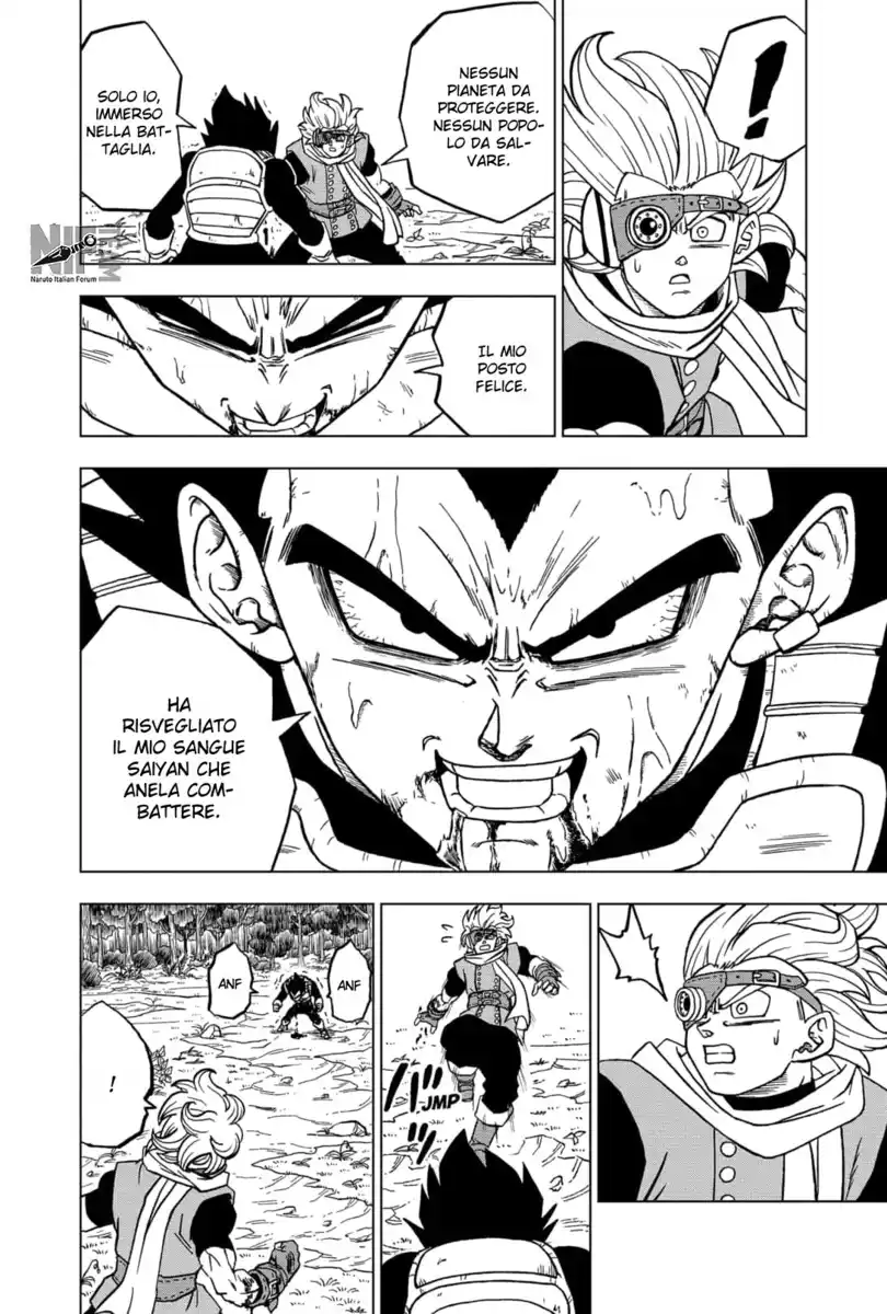 Dragon Ball Super Capitolo 74 page 41