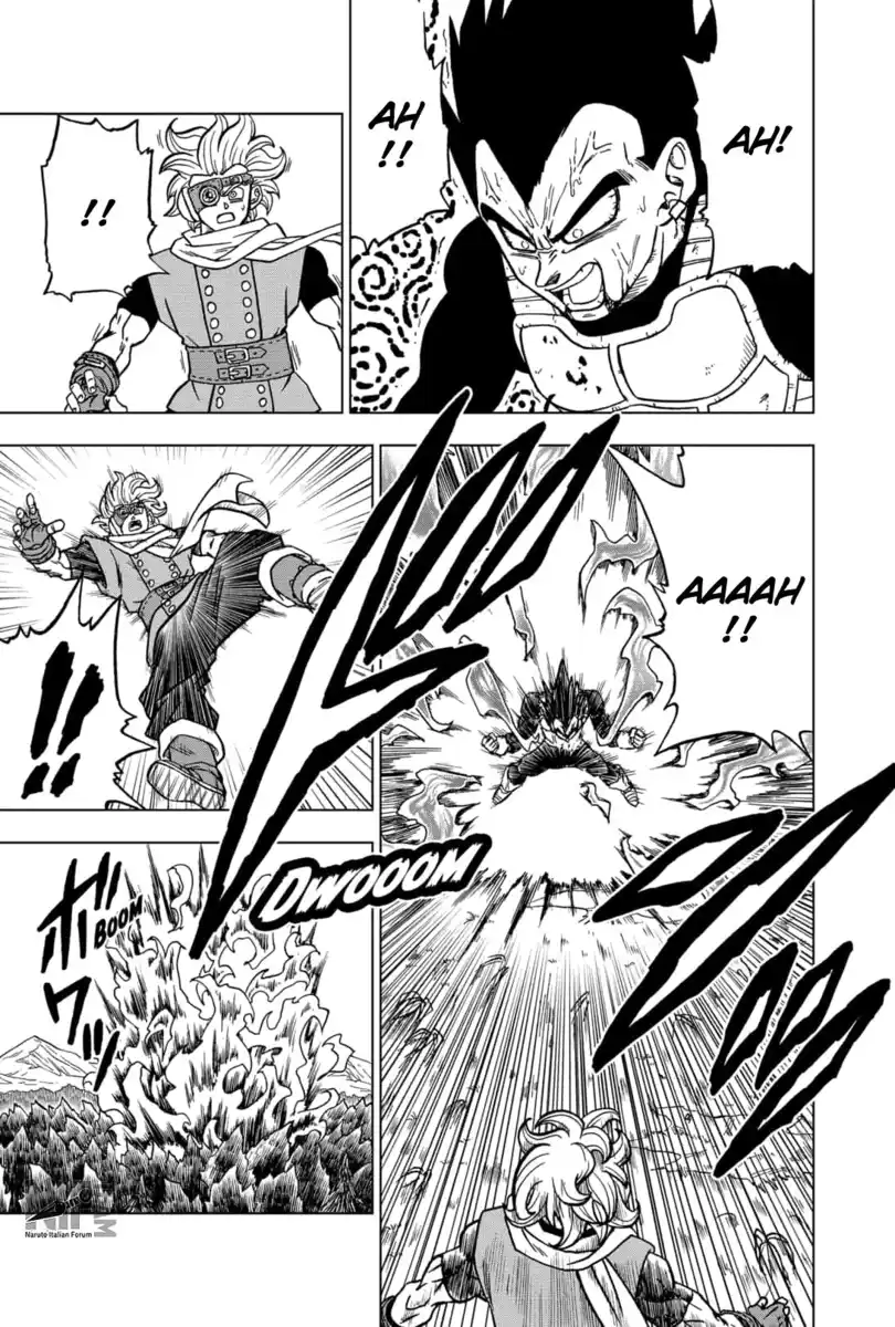 Dragon Ball Super Capitolo 74 page 42