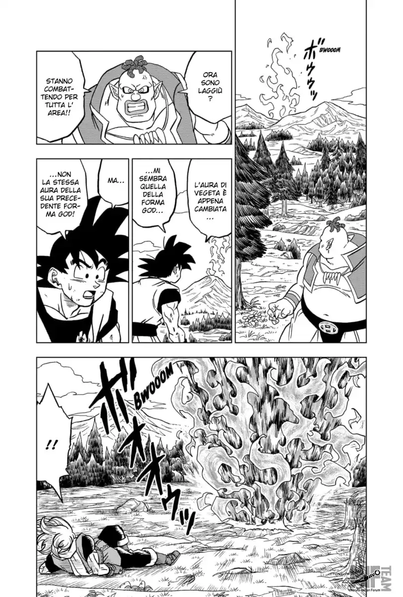 Dragon Ball Super Capitolo 74 page 43