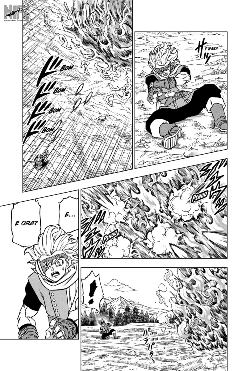 Dragon Ball Super Capitolo 74 page 44