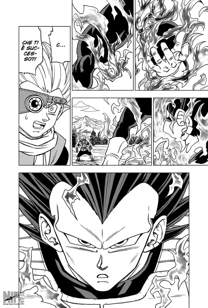 Dragon Ball Super Capitolo 74 page 45