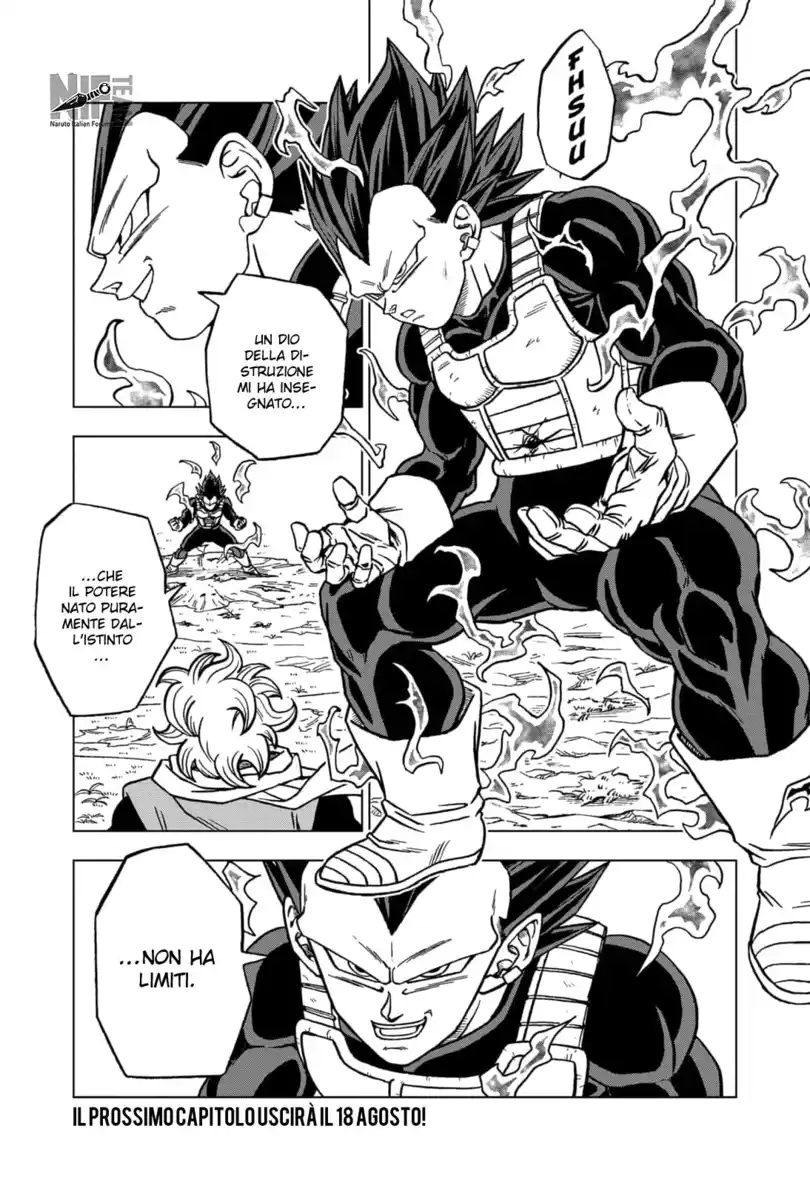 Dragon Ball Super Capitolo 74 page 46