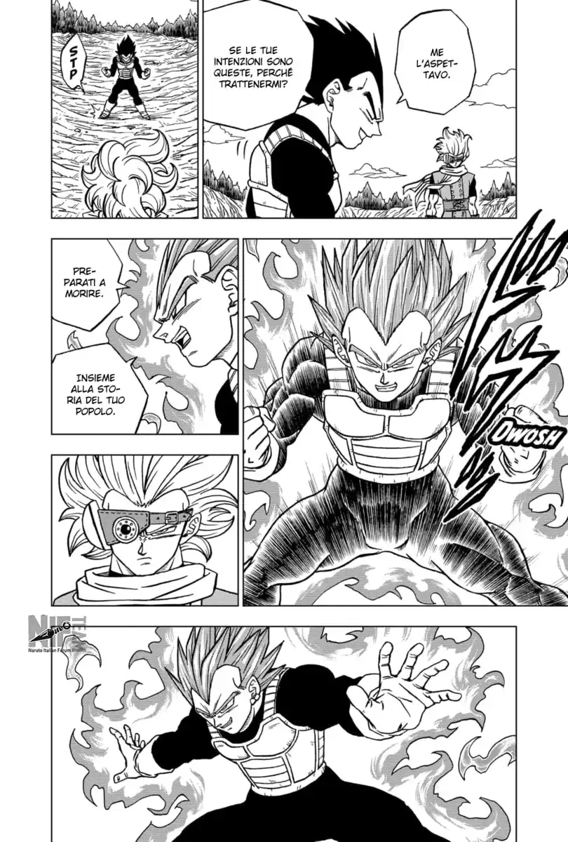 Dragon Ball Super Capitolo 74 page 5