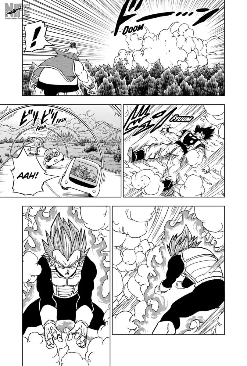 Dragon Ball Super Capitolo 74 page 8