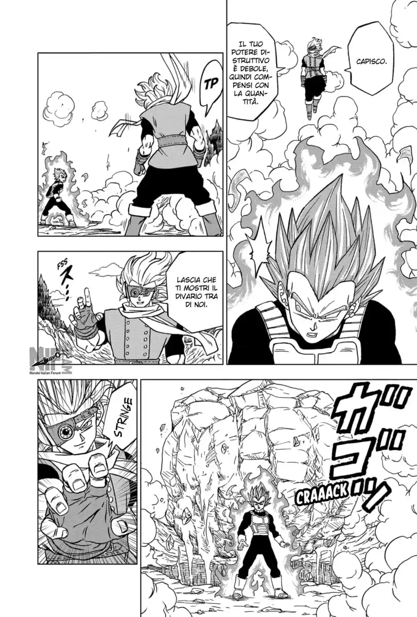 Dragon Ball Super Capitolo 74 page 9