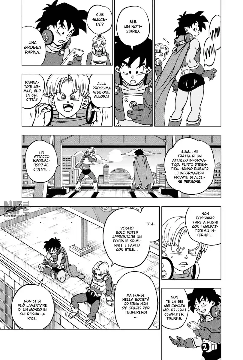 Dragon Ball Super Capitolo 88 page 11