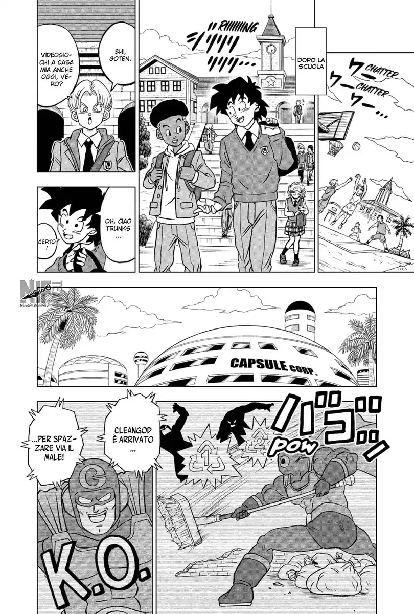 Dragon Ball Super Capitolo 88 page 26