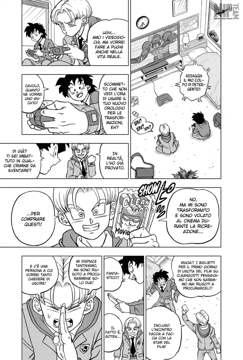 Dragon Ball Super Capitolo 88 page 27