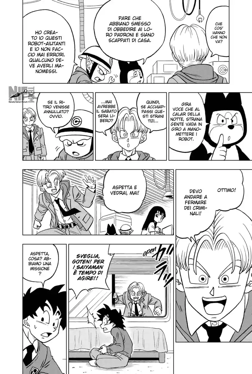 Dragon Ball Super Capitolo 88 page 30