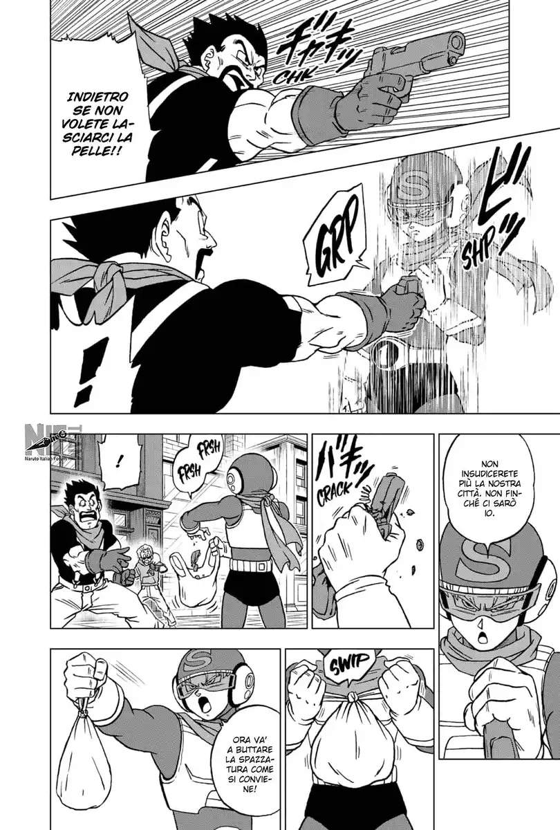 Dragon Ball Super Capitolo 88 page 6