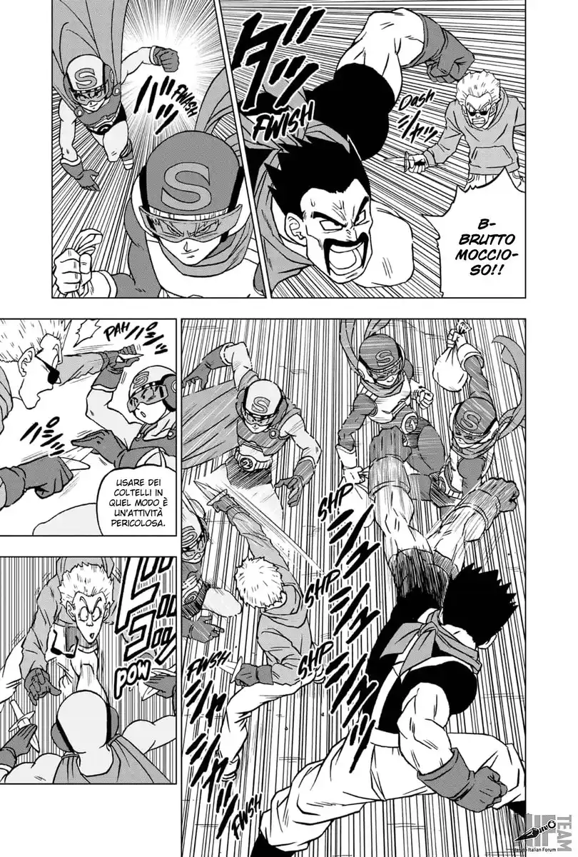 Dragon Ball Super Capitolo 88 page 7