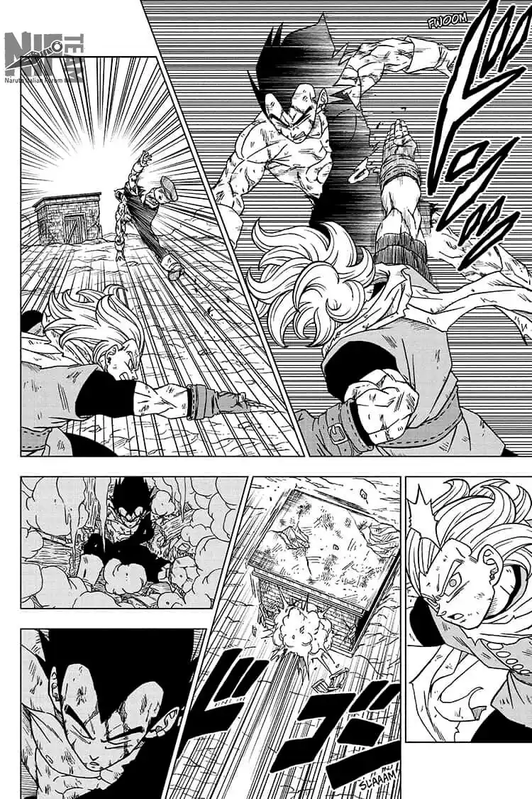 Dragon Ball Super Capitolo 76 page 13