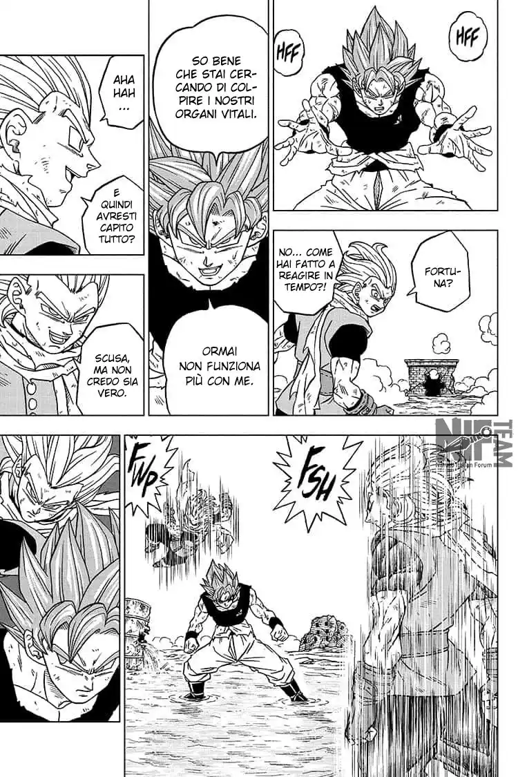 Dragon Ball Super Capitolo 76 page 14