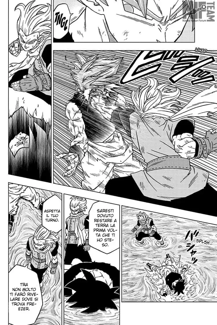 Dragon Ball Super Capitolo 76 page 15