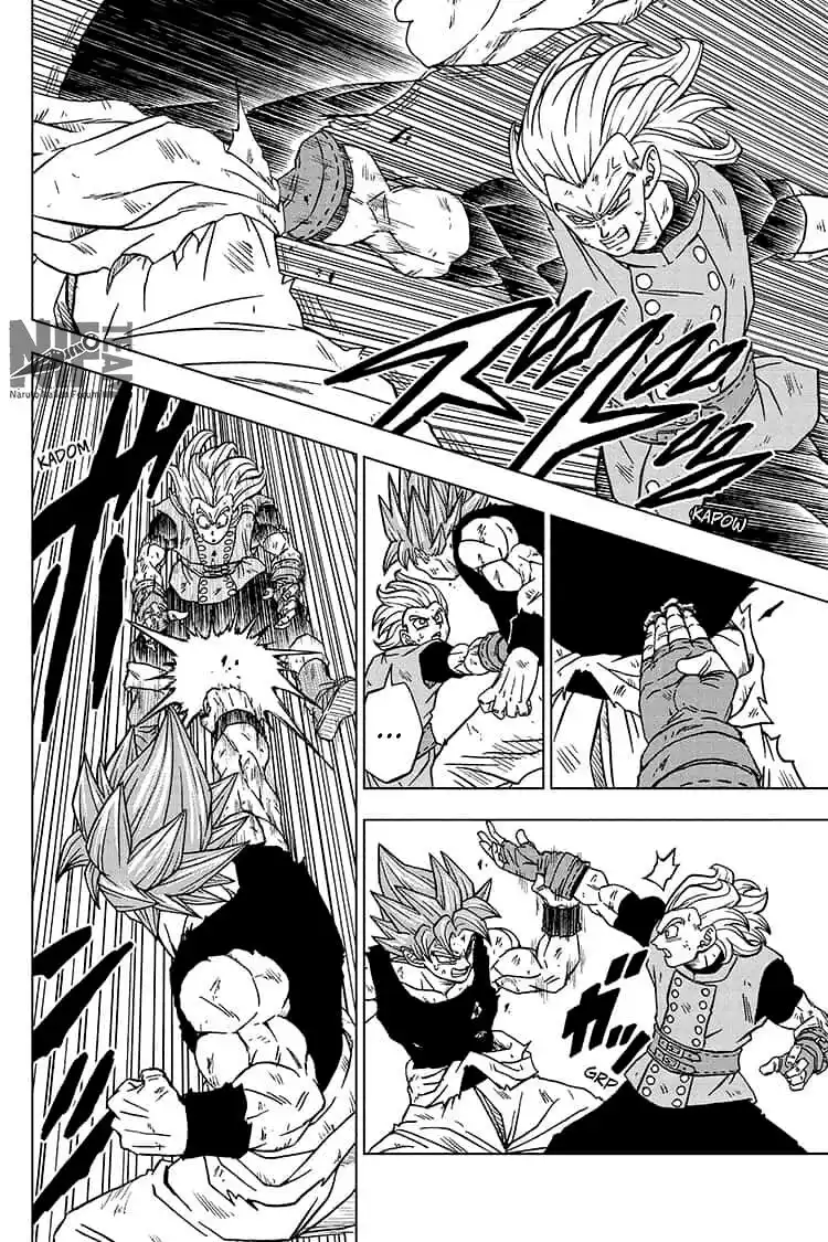 Dragon Ball Super Capitolo 76 page 17