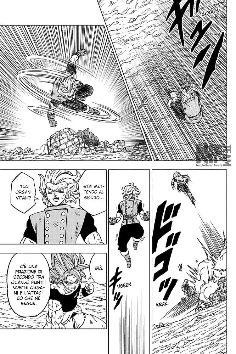 Dragon Ball Super Capitolo 76 page 18