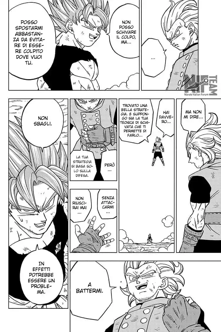 Dragon Ball Super Capitolo 76 page 19