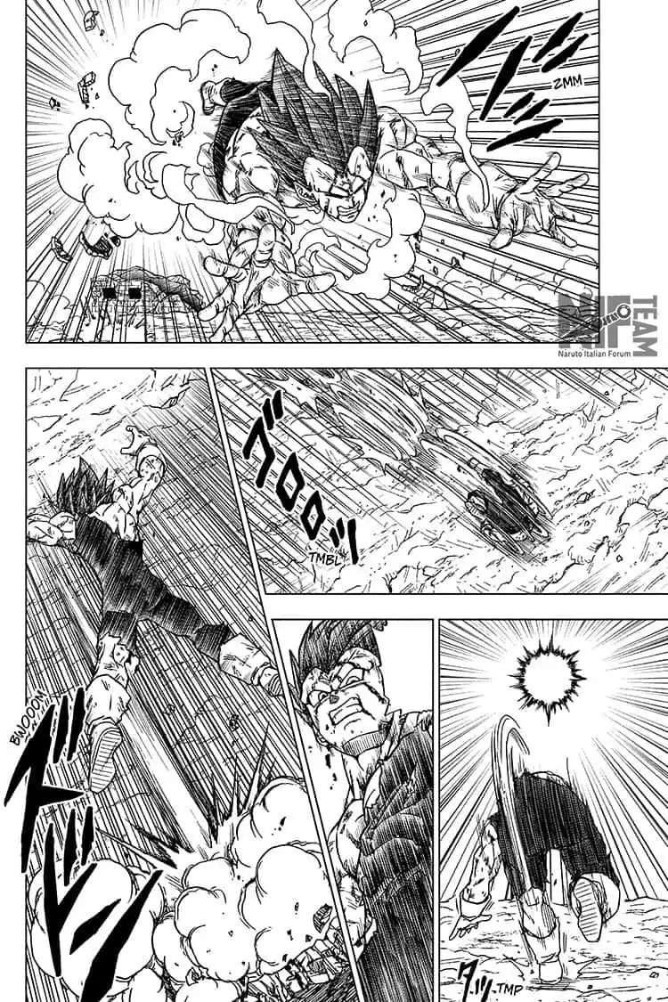 Dragon Ball Super Capitolo 76 page 3