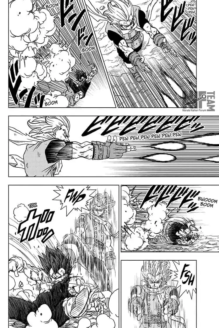 Dragon Ball Super Capitolo 76 page 5