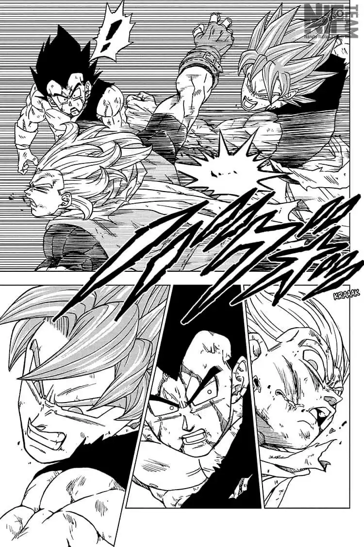 Dragon Ball Super Capitolo 76 page 8