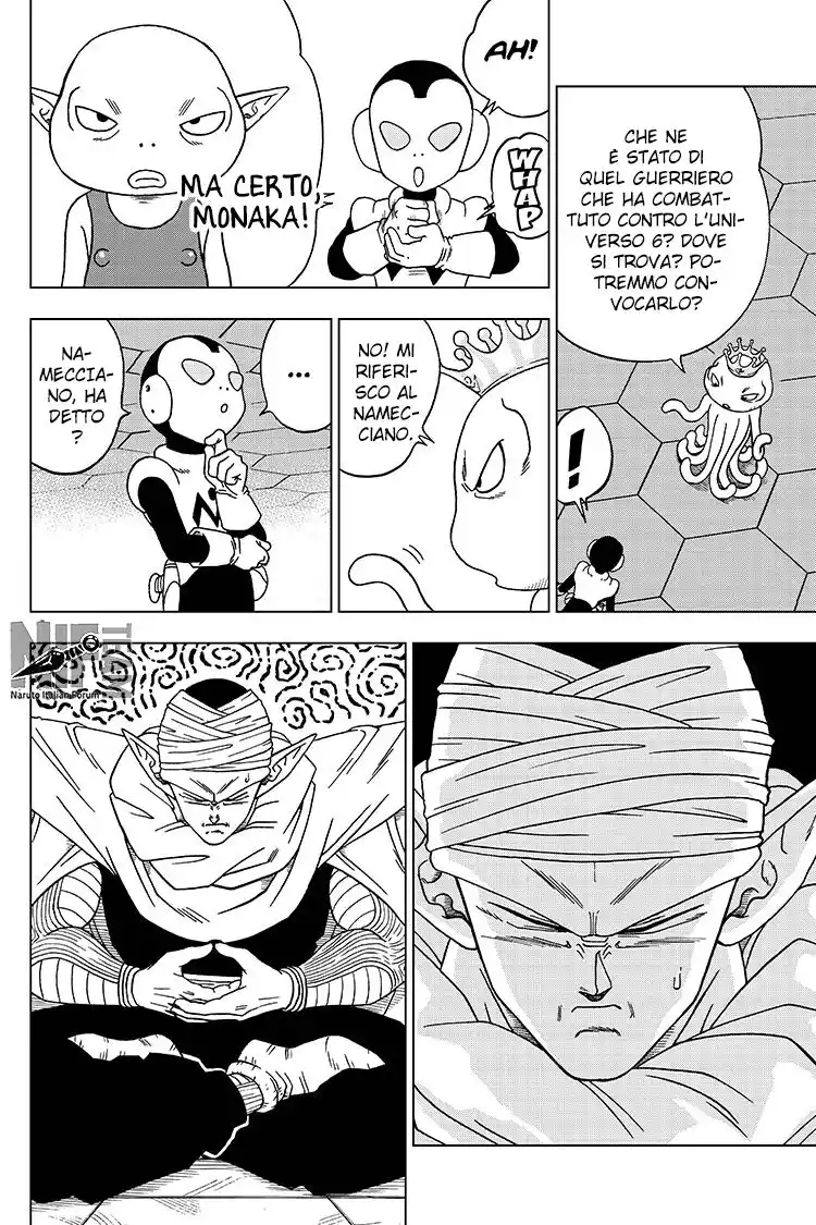 Dragon Ball Super Capitolo 52 page 11