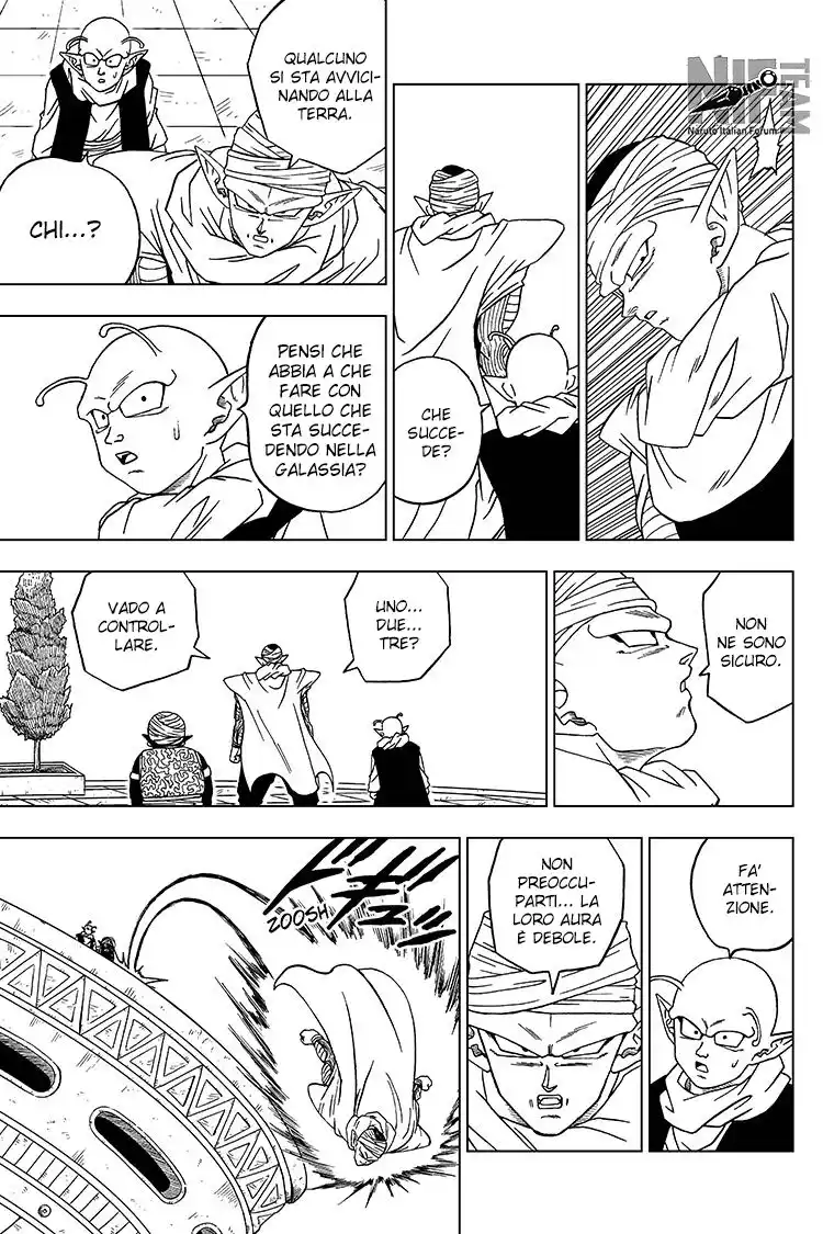 Dragon Ball Super Capitolo 52 page 14