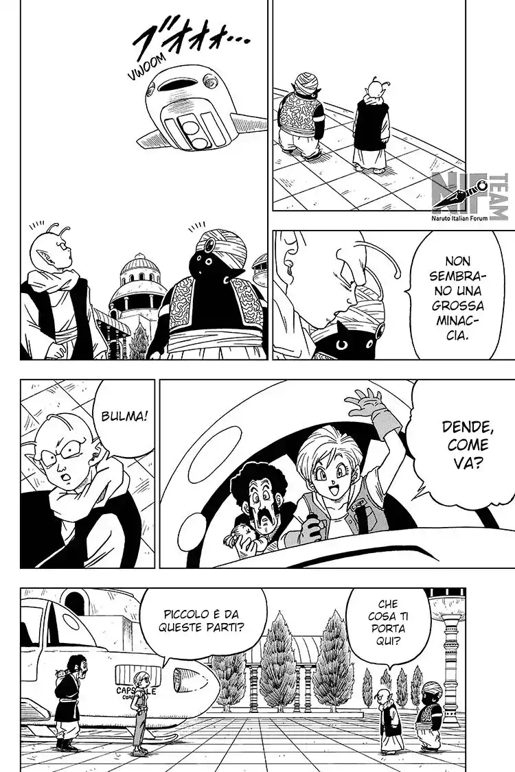 Dragon Ball Super Capitolo 52 page 19