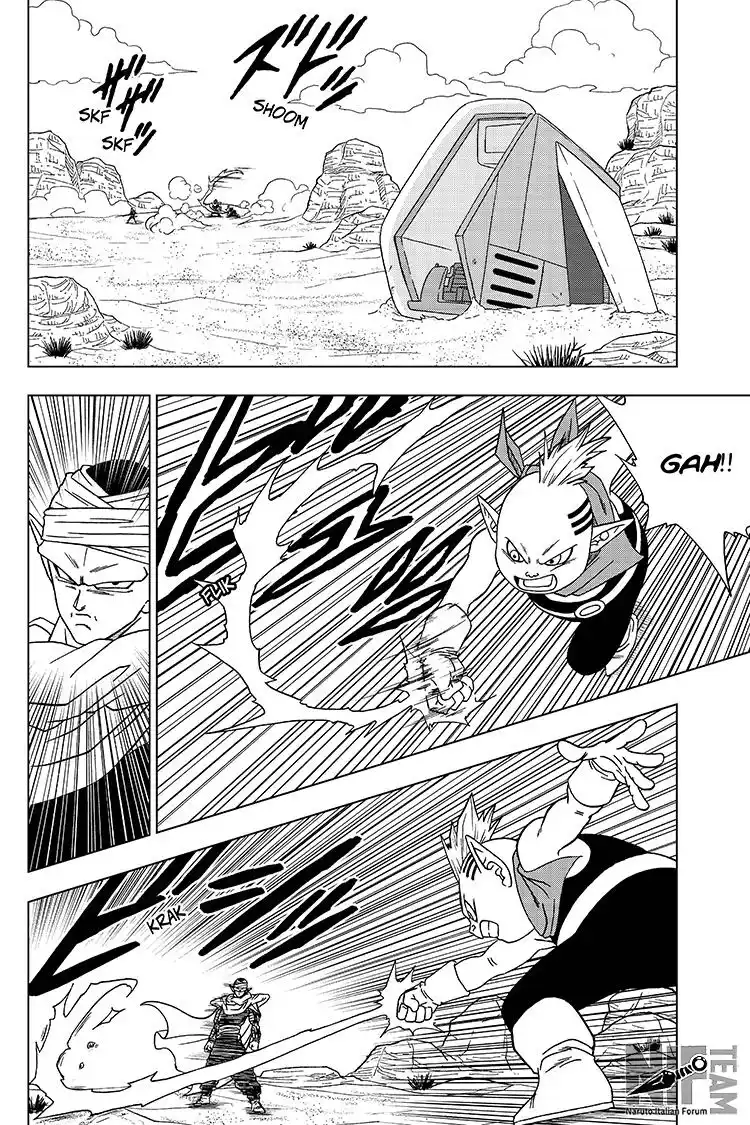 Dragon Ball Super Capitolo 52 page 21