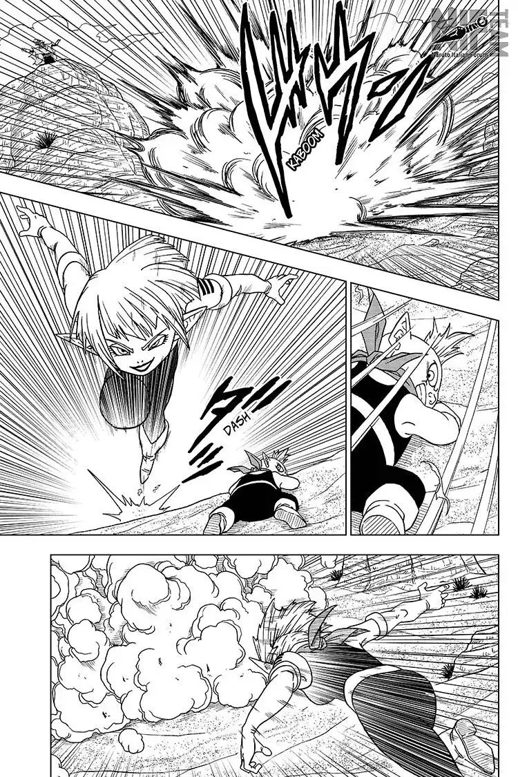 Dragon Ball Super Capitolo 52 page 24