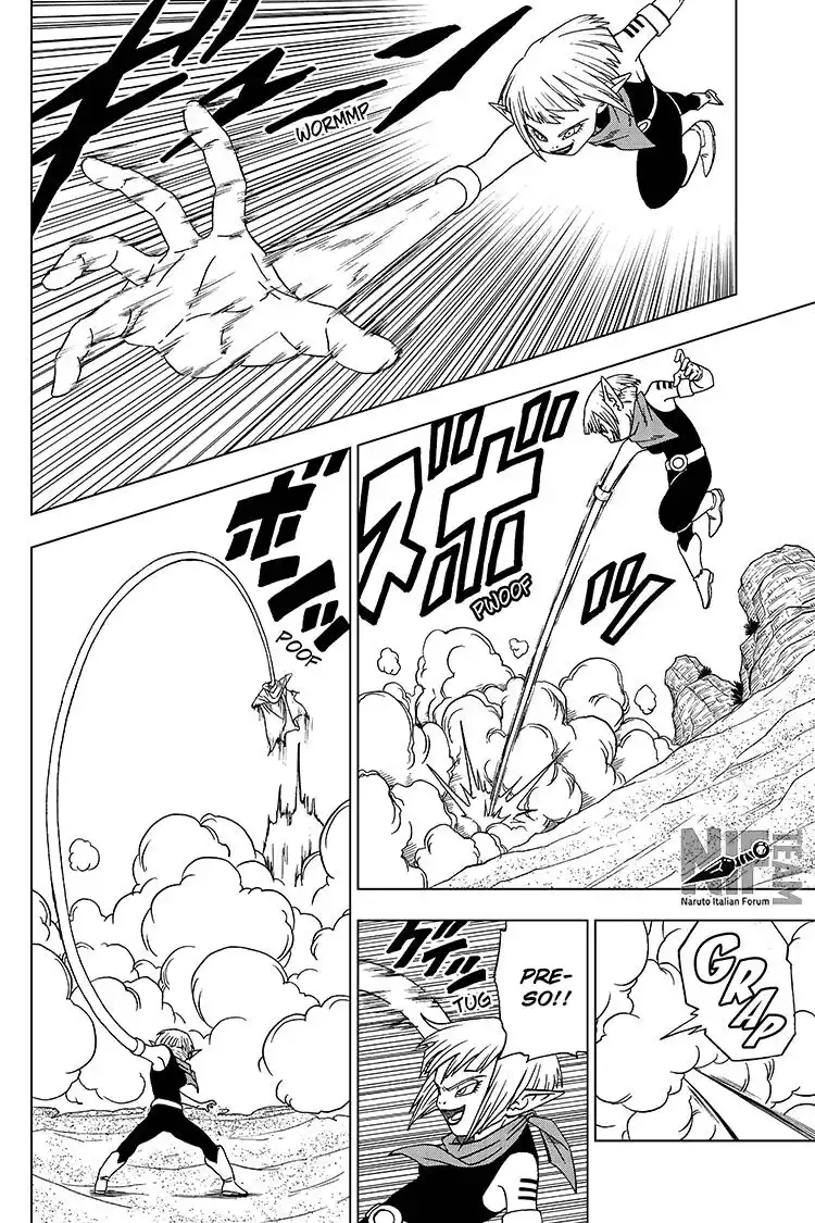 Dragon Ball Super Capitolo 52 page 25