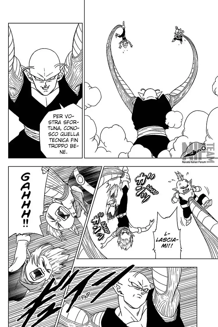 Dragon Ball Super Capitolo 52 page 27